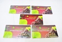 PhytoScience Apple Grape Double Stem Cell Stemcell Express 5 pakker (70 Sachels)