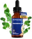 BioMatrix Graphenolon Supplement, Sublingual Mikronised Liquid for Memory, Mood, Brain Health - 124; 3X bedre Absorption Than Kapsler (30 ml) - 30- 60 Day Supply