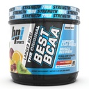 BPI Sport BCAA - BCAA pulver - forgrenet kæde Aminosyrer - Muscle Recovery - Muscle Protein Syntese - Lean Muscle - Forbedret ydeevne - Hydration - Frugt Punch - 60 Servering - 1.32 Pund