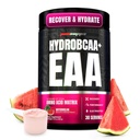 ProSupps HydroBCAA essentielle aminosyrer pulver, Watermelon - workout supplement med BCAA, EAA & Electrolytes for Hydration & Recovery - Stimulant- Free, Soy & Gluten- Free - 30 Servere