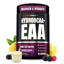 ProSupps HydroBCAA essentielle aminosyrer pulver, BlackBerry Lemonade - workout supplement med BCAA, EAA & Electrolytes for Hydration & Recovery - Stimulant- Free, Soy & Gluten- Free - 30 Servere