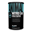 Animal Nitro EAA - efter-Workout Inddrivelse og reparation, Understøtter Lean muskelvækst, Komplet spektrum af essentielle aminosyrer & BCAA supplement til mænd og kvinder, 44 pakker