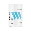 Swolverine BCAA pulver 2: 1: 1 med L- Glutamin & Elektrolytes - Stimulant- Free Aminosyre supplement til muskel inddrivelse, Hydration & Endurance Support, 30 Servere, Lemon Lime