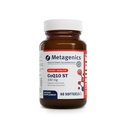 Metagenics CoQ10 ST- 100- 100 mg Ubiquinon med vitamin E til hjerte, energi og antioxidant Support * - Non-GMO, Gluten- Free, Soy- Free - GMP Certified Facility - 60 Softgels