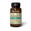Nature 's Sunshine HistaBlock 124; Respiratory Support Name 124; Understøtter Airways & Blocks Irritants