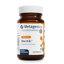Metagenics Zink A.G. - Højt Absorberet Zink med arginin & Glycin Chelates - Understøtter immunfunktion, Knoglehelbred, Hud & Energi Metabolisme - Non-GMO & Gluten- Free - 180 tabletter