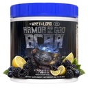 Armor af Gud BCAA Aminosyre Inddrivelse Supplement, Muskelreparation, Endurance, Hydration, Workout Support (BlackBerry Lemonade)