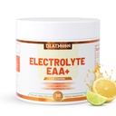 EAA Electrolytes Powder, Essential Aminoacids Supplement, EAA & BCAA Powder, med B-vitaminer og mineraler - Hydration Drink Supplement, Keto Friendly, Ingen sukker- 30 Servering