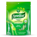 Benefiber på Go Prebiotic Fiber supplement pulver til fordøjelse, Daglig Fiber, Unflavored - 72 sticks