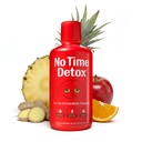 Same-Day Detox Cleanse Drikke, Hurtig fungerende - 32 oz - Fruit Punch - Professionelt Formuleret Herbal Detox Drikke