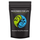 Prescribed For Life Inositol HexaNicotinate Powder | No Flush Niacin | All Natural Vitamin B8 | Inositol Dietary Supplement (4oz / 113g)
