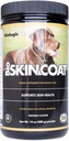 Flora - BioSKIN & Coat Formel - Premium Cat & Dog supplement til kæledyr med fødevaretolerancer - Tilbyder immunforsvar - Indeholder biotin, zink, bromelain & mere - 14 oz.