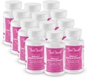 Bust Bunny Bryst Enhancement Pills - Vegansk Friendly - 12 Month Supply 124; # 1 Naturlig måde at øge Bryst og øge Bust Størrelse