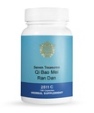 Qi Bao Mei Ran Dan/Seven Treasures Decoction 100 Caps (2 Bottles)