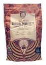 Hamilton’s Crucial Cordyceps | Organic Mushroom Extract Powder for Endurance and Immune Support | High Potency | 30% Beta Glucans | No Additives | GF, Non-GMO, Vegan (500g)