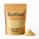 Organic Orris Root Powder | 100% Pure & Natural | 4 Ounces | Aromatic & Therapeutic Herb