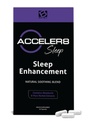 BEpic Acceler8 Sleep | 1 Box | 1 Month Supply | 30 Capsules | White Capsules ONLY | B Epic