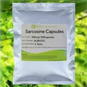 Sarcosine Capsules 500mg*300capsules