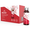 Heivy Liquid Collagen for Women, Collagen Drink with 10,000mg Marine Collagen Peptides, Collagen Liquid for Women for Hair Growth, Skin Repair, Nail Strength, 1.69 Fl Oz (Pack of 10)