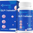 GLP-1 Activation for Women and Men - 60 Capsules