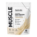Apex Labs Muscle Defense Powder,Non-GMO, Vegan, Gluten Free, Vanilla Flavor