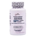 Gut & Immune Health Formula – Probiotic & Prebiotic with PreforPro® & DE111® – 120 Capsules