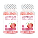 Glutathione Collagen Gummies 120 Count