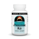 Kilde Naturals L- Pyroglutaminsyre Kosttilskud - 60 tabletter