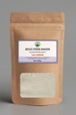 Micronized Zeolite Powder 100g - Pure Clinoptilolite Mineral for and Purification - Fine Powder