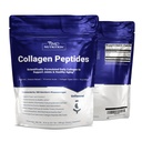 1MD Nutrition Collagen Peptides - Hydrolyzed Collagen Powder Types I & III for Women & Men - Joint, Hair & Nail Support - Unflavored - 30 Servings