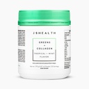 JSHealth Pure Marine Collagen Powder. 3g Hydrolyzed Collagen Peptides from Wild Cod. Unflavored, Heat-Stable. for Skin, Hair, Nails. Heavy Metal Tested (6.87 oz)