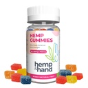 Hemp Gummies 750mg - Chill, Inflammation, Natural Pain, Restful Sleep (25mg Gummy) - by Hemp and Hand