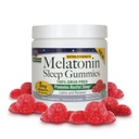 Nature's Answer Melatonin Sleep Gummies 5mg 45-Gummies | Promotes Restful Sleep, Calms and Relaxes | Gluten Free, Non-GMO, Gelatin Free | Single Count