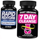 7 Day Cleanse Program - with - Rapid Rehydr8 Electrolyte Tablets 100
