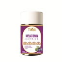 Melatonin 5mg Gummy - 30 Count - Vegan, Non-GMO, Gluten-Free, Gelatin Free, No Added Sugar