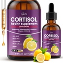 Adrenal Support & Cortisol Reducer for Women, Daily Wellness