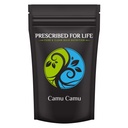 Prescribed For Life Camu Camu Powder | Camu Berry Superfood Fruit Powder for Smoothies | 20% Natural Vitamin C Standardized Extract Powder | Gluten Free, Non-GMO, Soy Free, Sugar Free (1 kg / 2.2 lb)