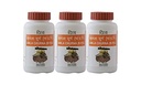 3 Pack Divya Patanjali Amla Churna - 100gms each (Total 300 gms)