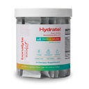 Electrolytes Powder Packets - 20 Stick Packs - Electrolytes Sugar Free - Tropical Flavour - Instant Hydration Packets - Running Essentials - Gluten Free, Non-GMO - BonaLyte