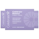 Celebrate Vitamins Balance Probiotic + Prebiotic - Post Bariatric Surgery Daily Supplement for Women & Men, 28.5 Billion CFU - Supports Digestive & Immune Health, Gluten Free (90 Capsules)