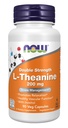 NOW Foods Theanine 200mg 90 VegCap