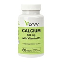 Calcium 500mg + D3