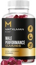MATXLMANN Gummies, 60 Gummies for 1 Month