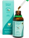 Brasiliansk Green Bee Propolis Liquid Extract (30ml) - Naturlig immunforsvar - Antioxidant - Pakning med 1 stk.