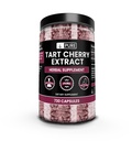 PURE ORIGINAL INGREDIENTS Tart Cherry Extract (730 Capsules) No Magnesium Or Rice Fillers, Always Pure, Lab Verified