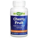 Nature's Way Cherry Fruit Sweet Cherry Extract, Supports Antioxidant Pathways*, 1,000 mg Per 2-Capsule Serving, Gluten Free, 180 Capsules (Packaging May Vary)