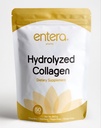 Hydrolyzed Collagen Peptides Powder, Type I & III Bovine Supplement, Flavorless, Odorless, Sugar-Free, Gluten-Free, 500g, 50 Servings