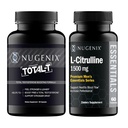 Nugenix Essentials Citrulline and Total-T Testosterone Booster for Men