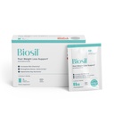Biosil Post Weight Loss Support: BounceBack Blend - 15 Packets - GLP-1 Partner with Patented ch-OSA - Strengthens Bones, Joints & Nails - 2-Week Supply