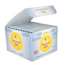 13,000 IU Box, 60 Capsules Total (12 Cards/Box x 5 Capsules per Card), 60-Weeks Supply
